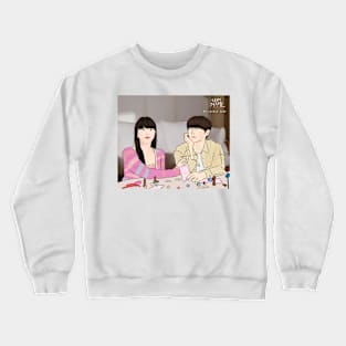 My Lovely Liar Korean Drama Crewneck Sweatshirt